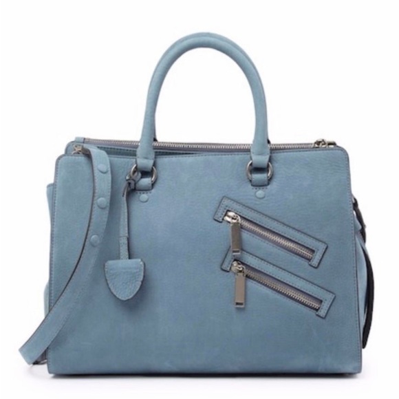 Rebecca Minkoff Handbags - Rebecca Minkoff Large Jamie Leather Satchel